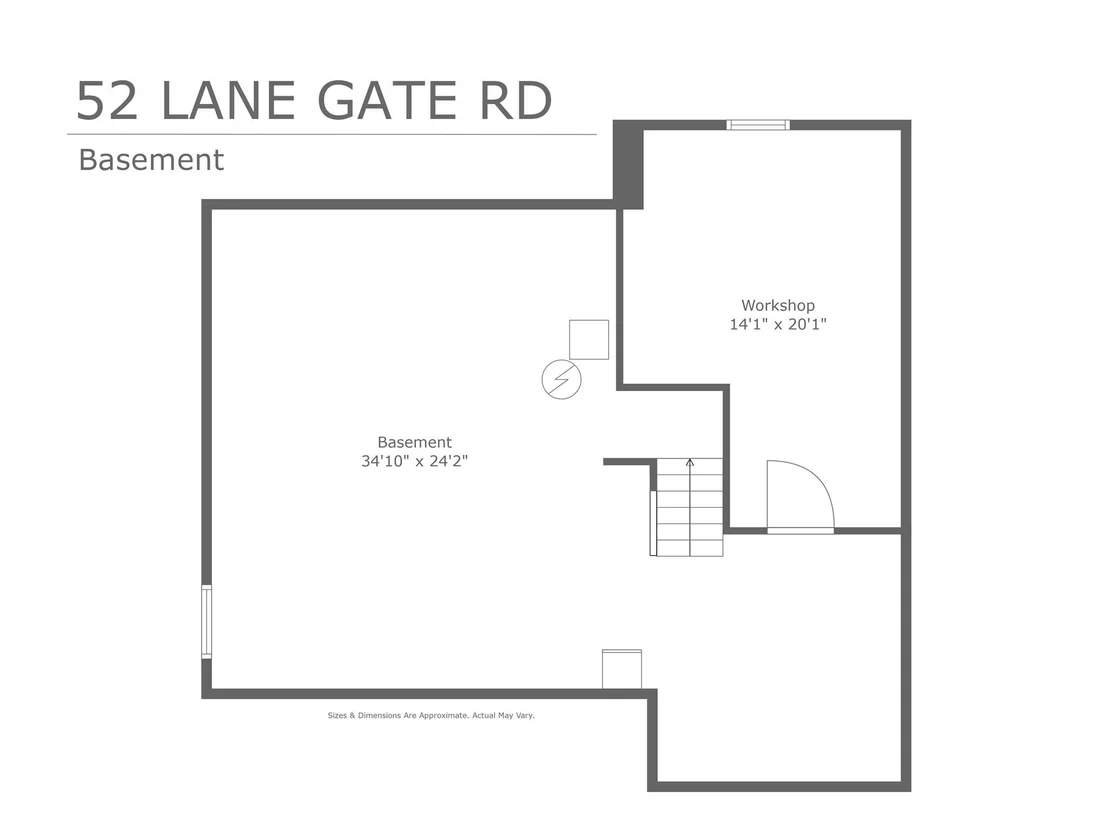 Photo of 52 Lane Gate Road