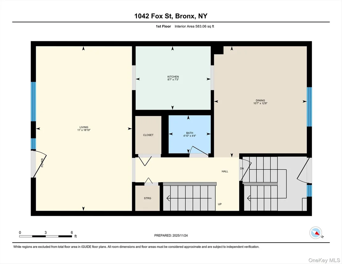 Photo of 1042 Fox Street