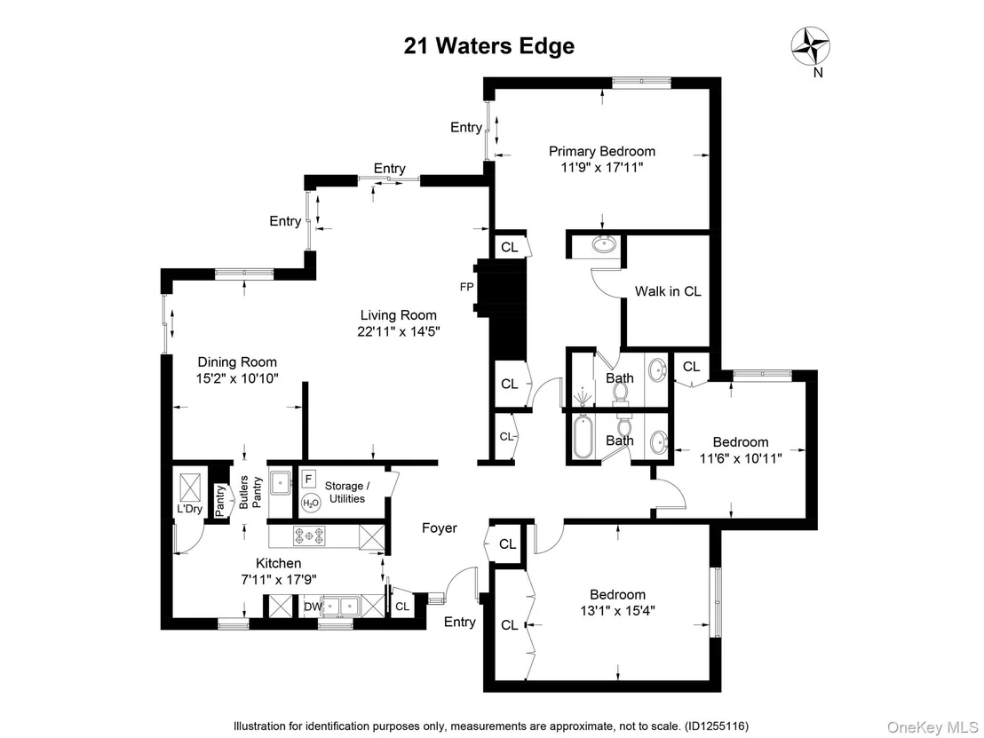 Photo of Unit 21 at 21 Waters Edge