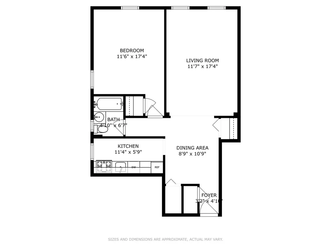 Photo of Unit B37 at 776 Bronx River