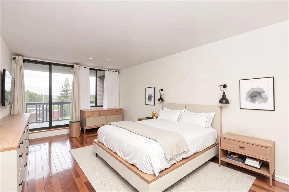 Photo of Unit 607 at 1374 Midland Avenue