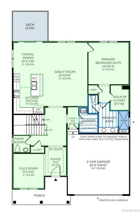 Photo of Unit 65 at 2060 Summit Loop