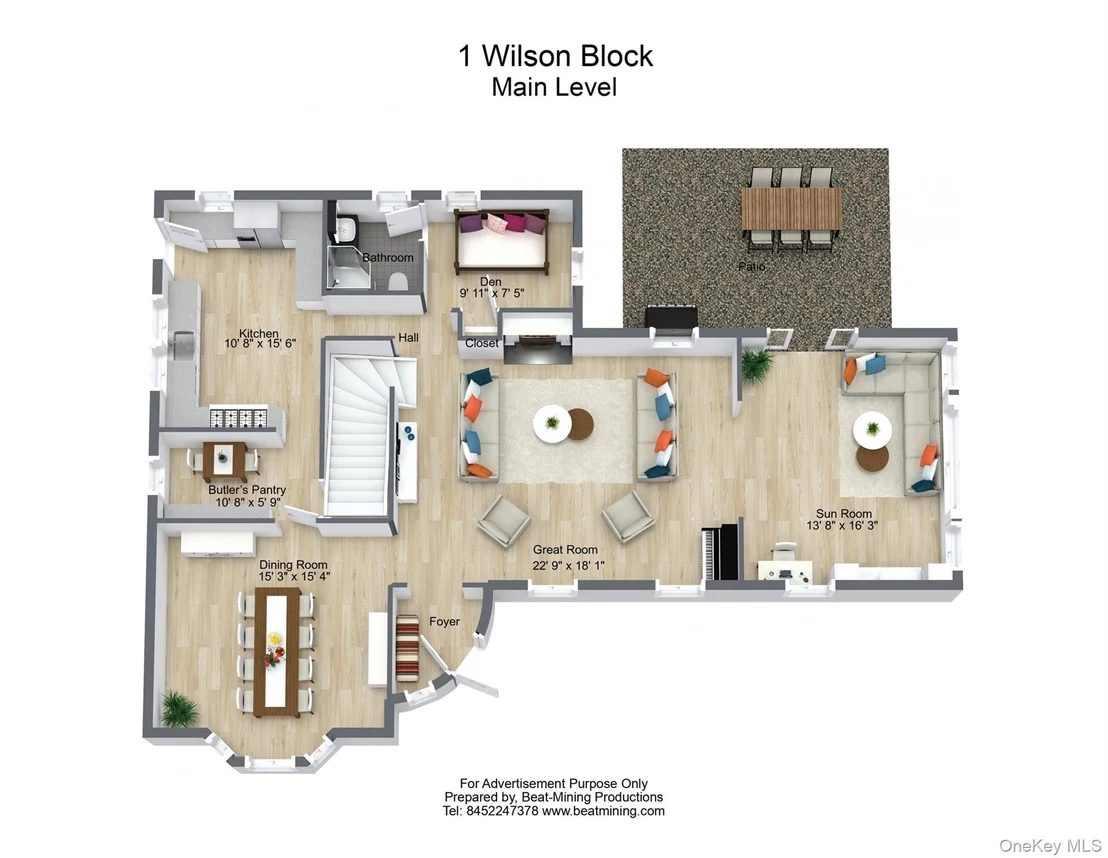 Photo of 1 Wilson Block