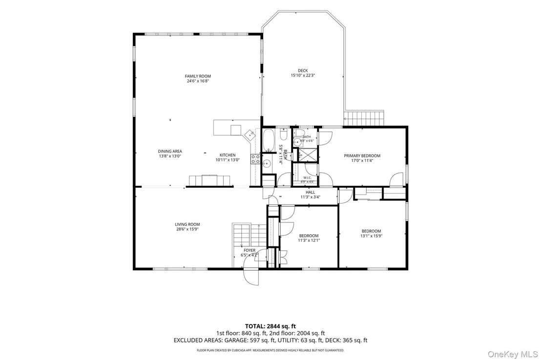Photo of 17 Cragmere Road