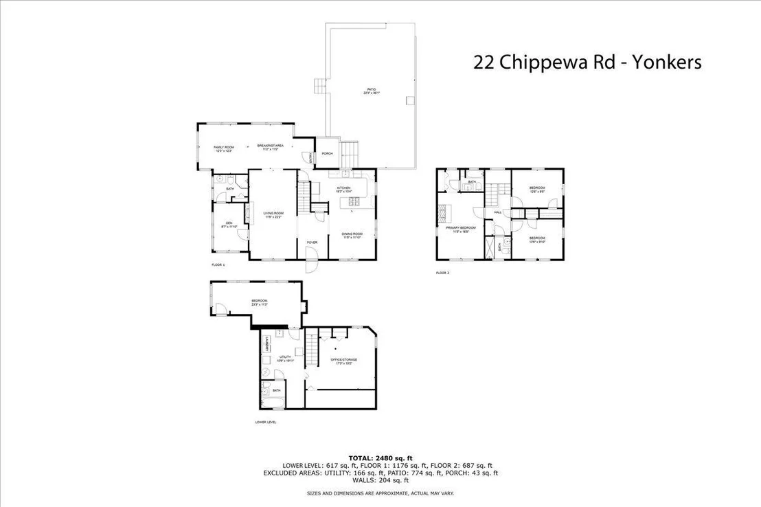 Photo of 22 Chippewa Road