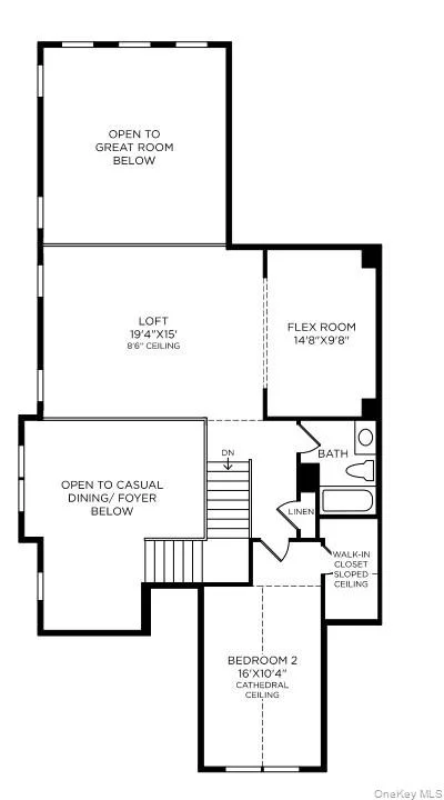 Photo of Unit 80 at 2090 Summit Loop