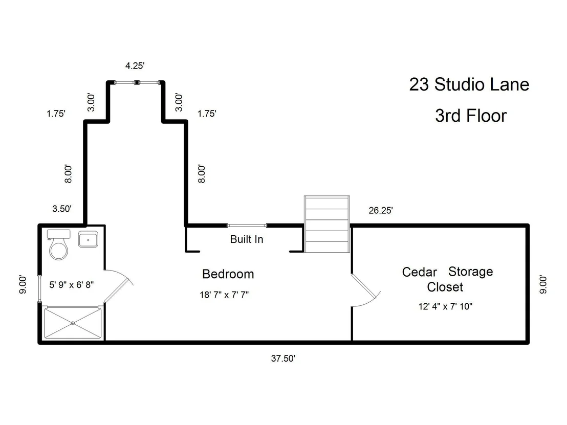 Photo of 23 Studio Lane