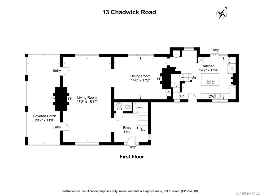 Photo of 13 Chadwick Road