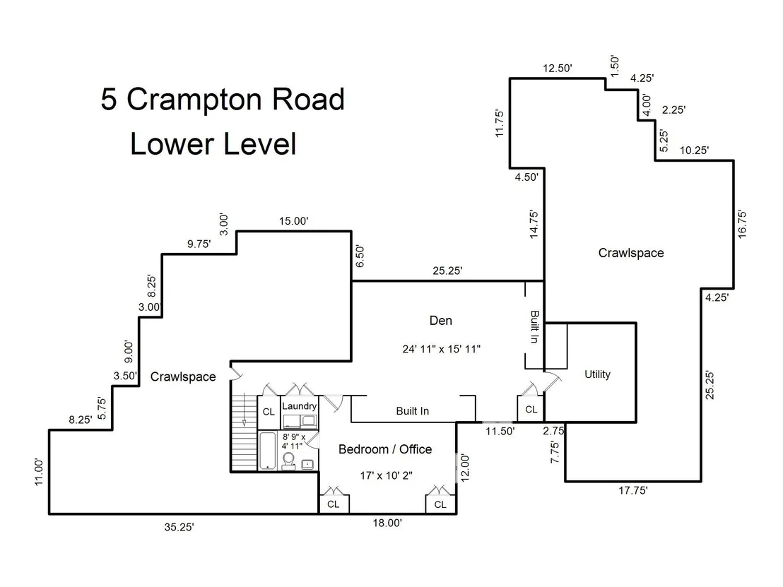 Photo of 5 Crampton Road