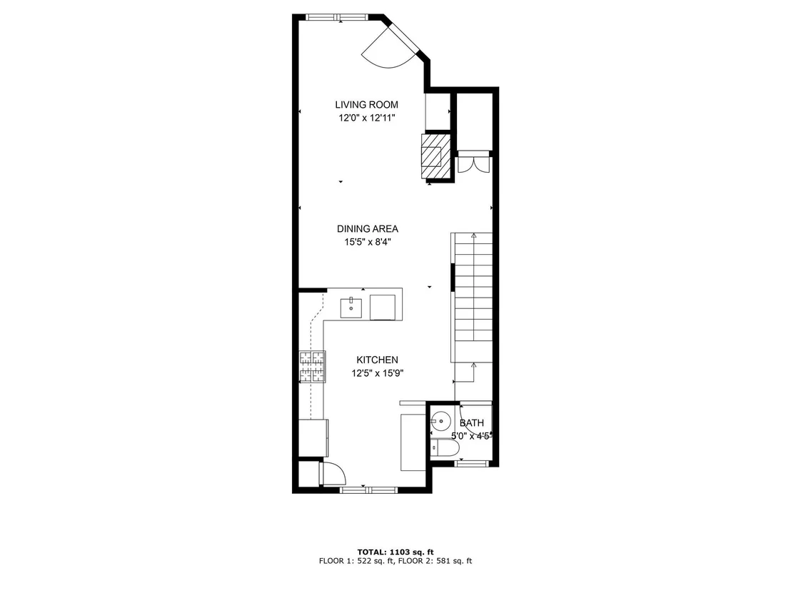 Photo of Unit 527 at 527 Viewpoint Terrace