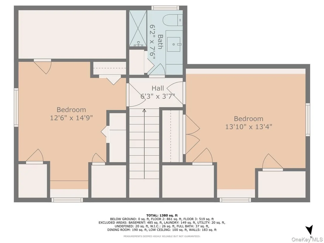 Photo of 42 Tottenham Place
