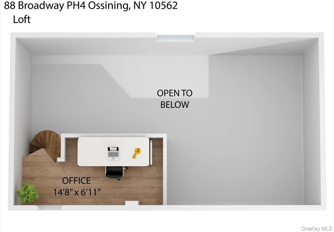 Photo of Unit PH4 at 88 Broadway