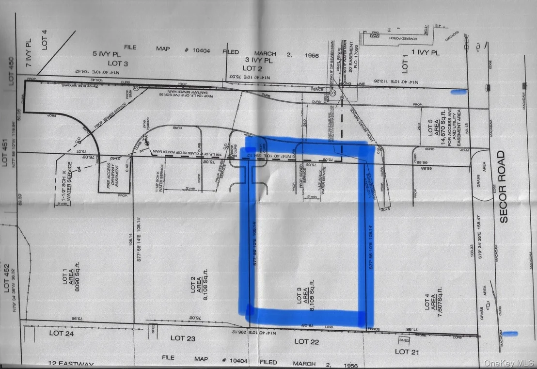 Photo of 245 - Lot 3 Secor Road