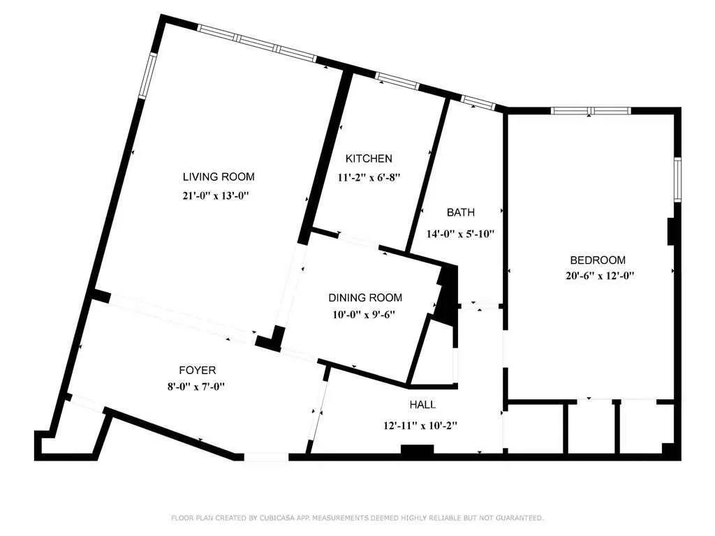 Photo of Unit 5A at 949 Palmer Road