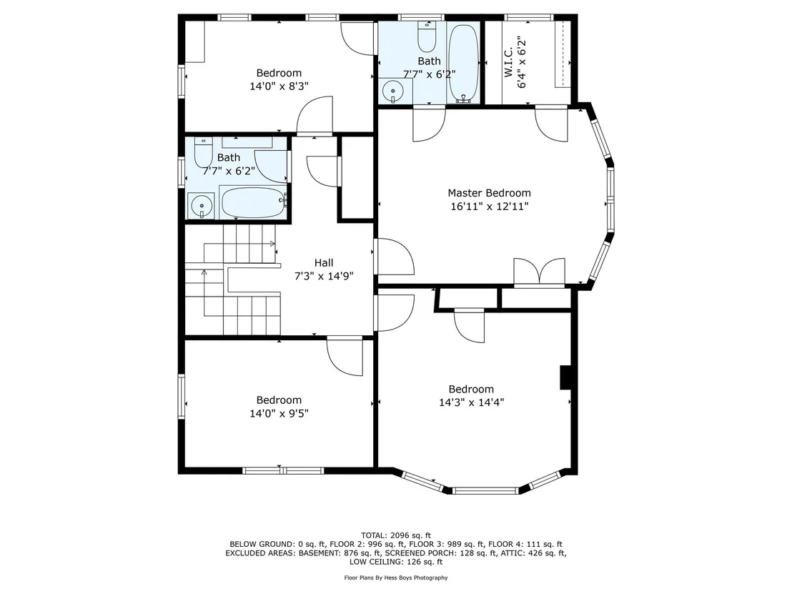 Photo of 1612 Overing Street