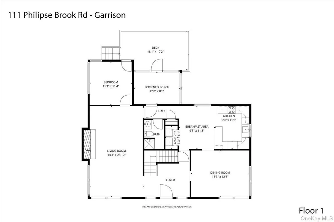 Photo of 111 Philipse Brook Road