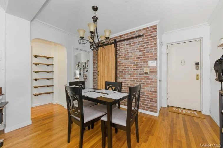 Photo of Unit 2I at 765 Bronx River Road
