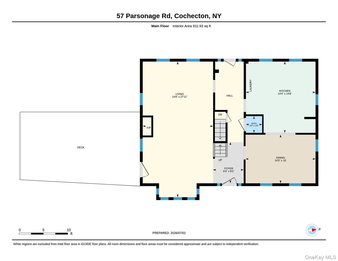 Photo of 57 Parsonage Road