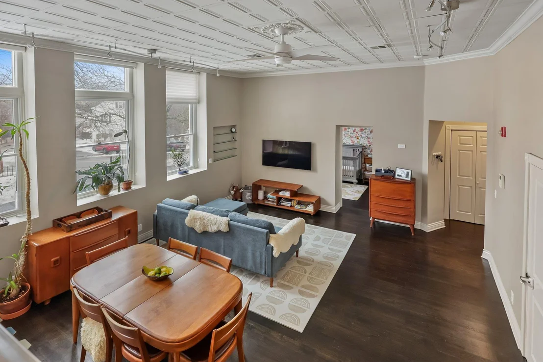 Photo of Unit 2D at 88 Broadway