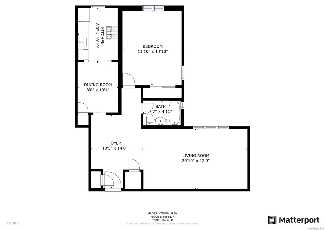 Photo of Unit 2A at 75 Knightsbridge Road