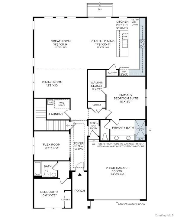 Photo of Unit 98 at 2069 Summit Loop