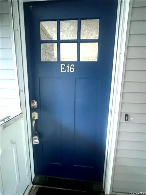 Photo of Unit E16 at 100 Hillside Drive