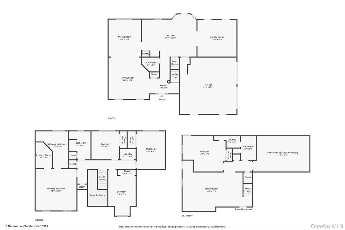 Photo of 3 DeRose Lane