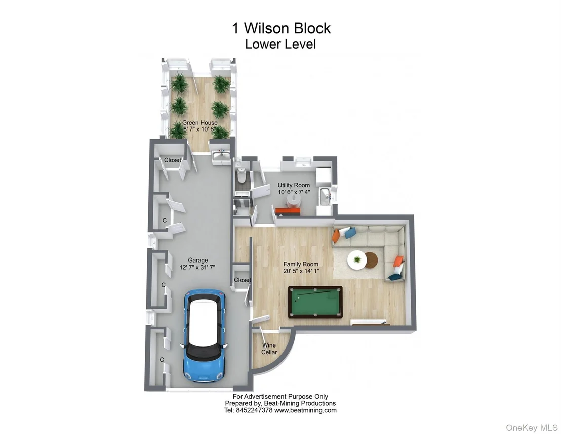 Photo of 1 Wilson Block