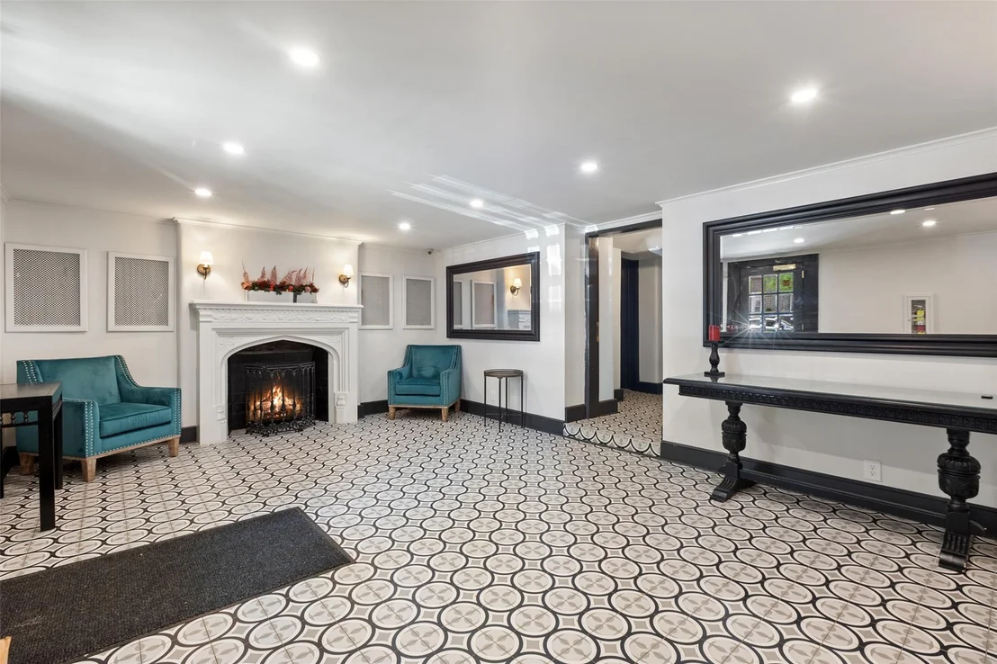 Photo of Unit 2C at 56 W Pondfield Road