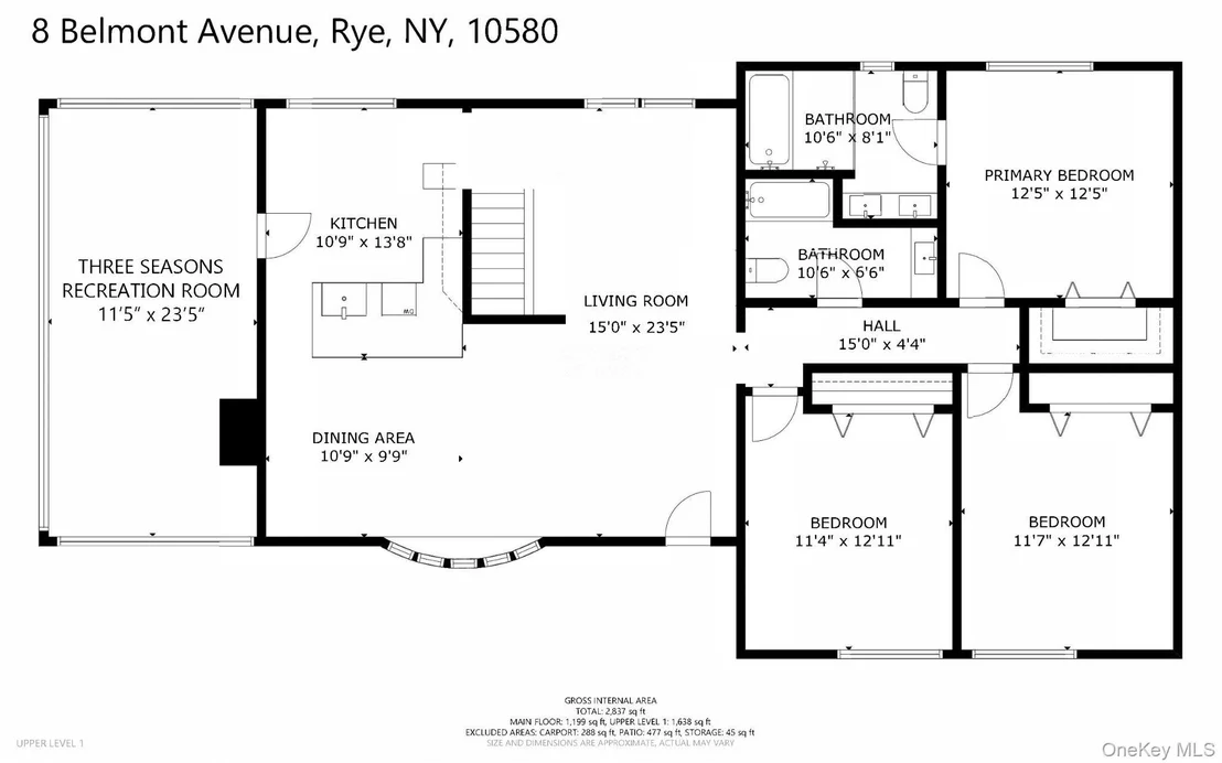 Photo of 8 Belmont Avenue