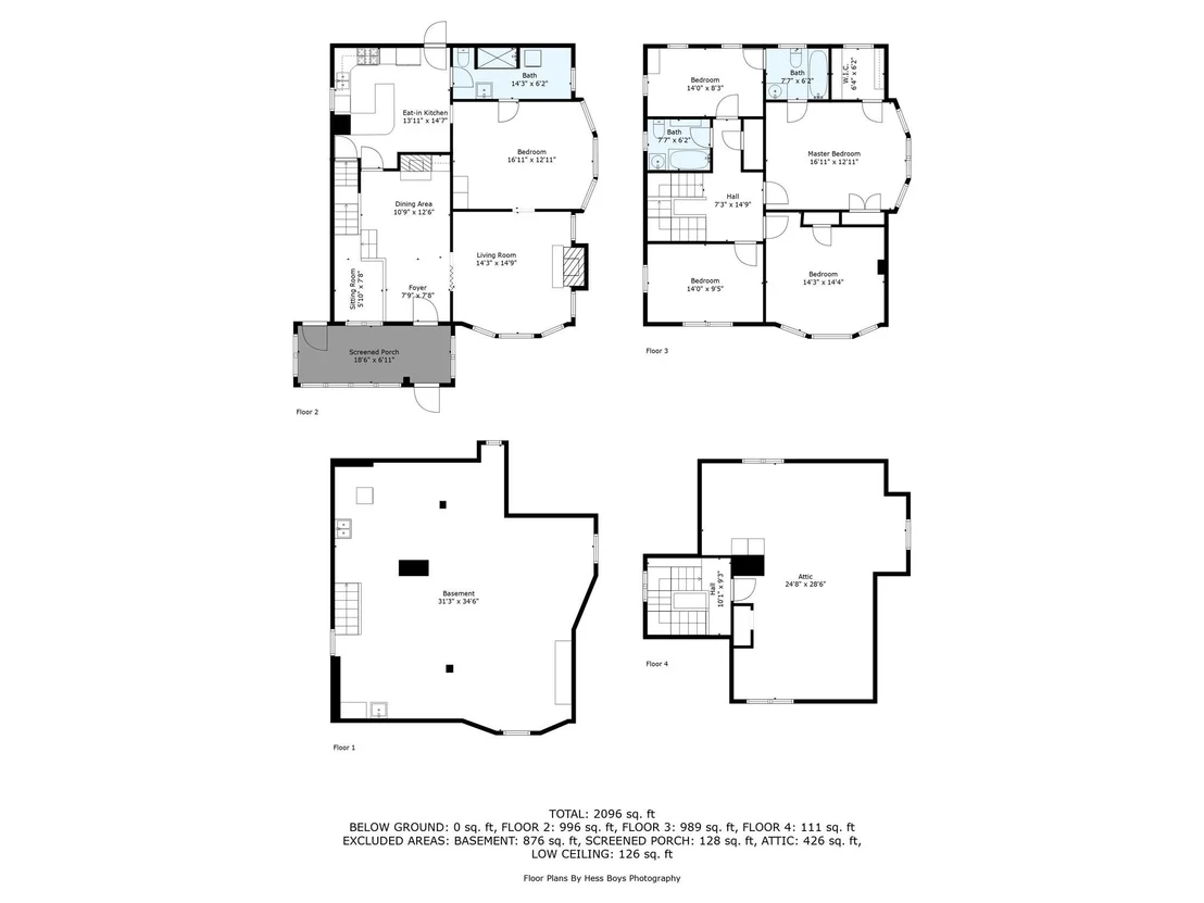 Photo of 1612 Overing Street