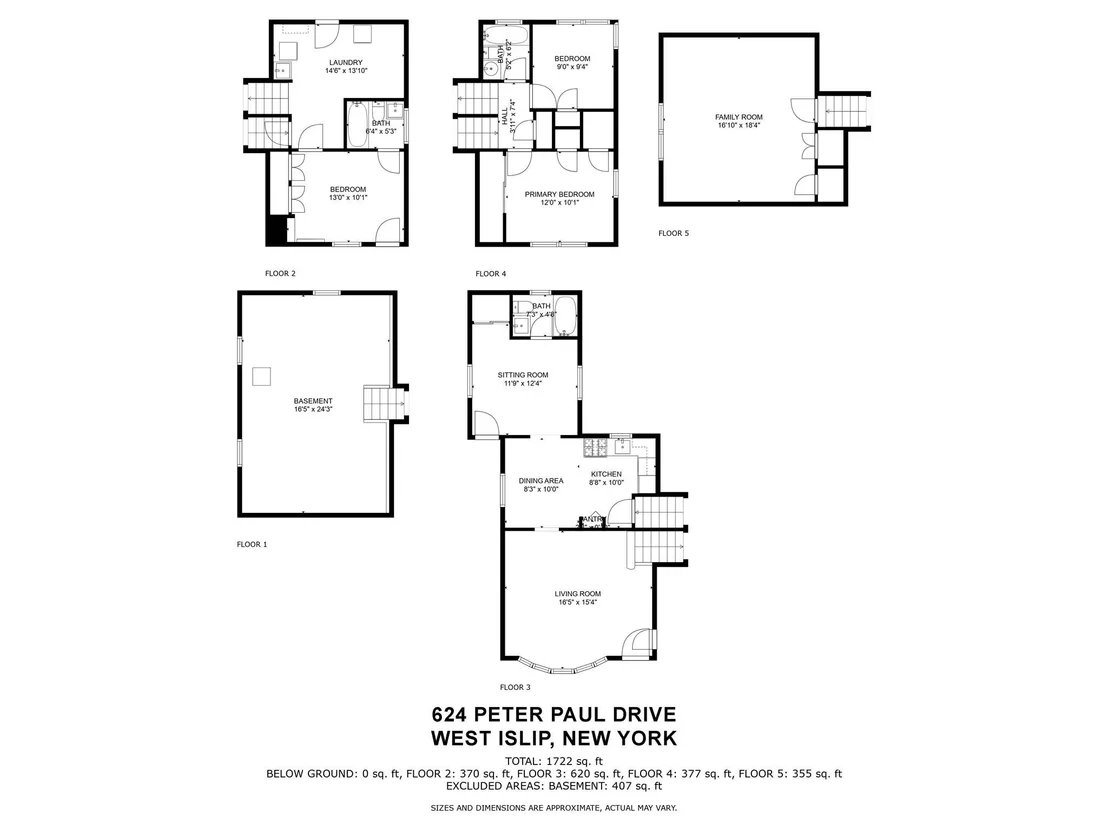 Photo of 624 Peter Paul Drive