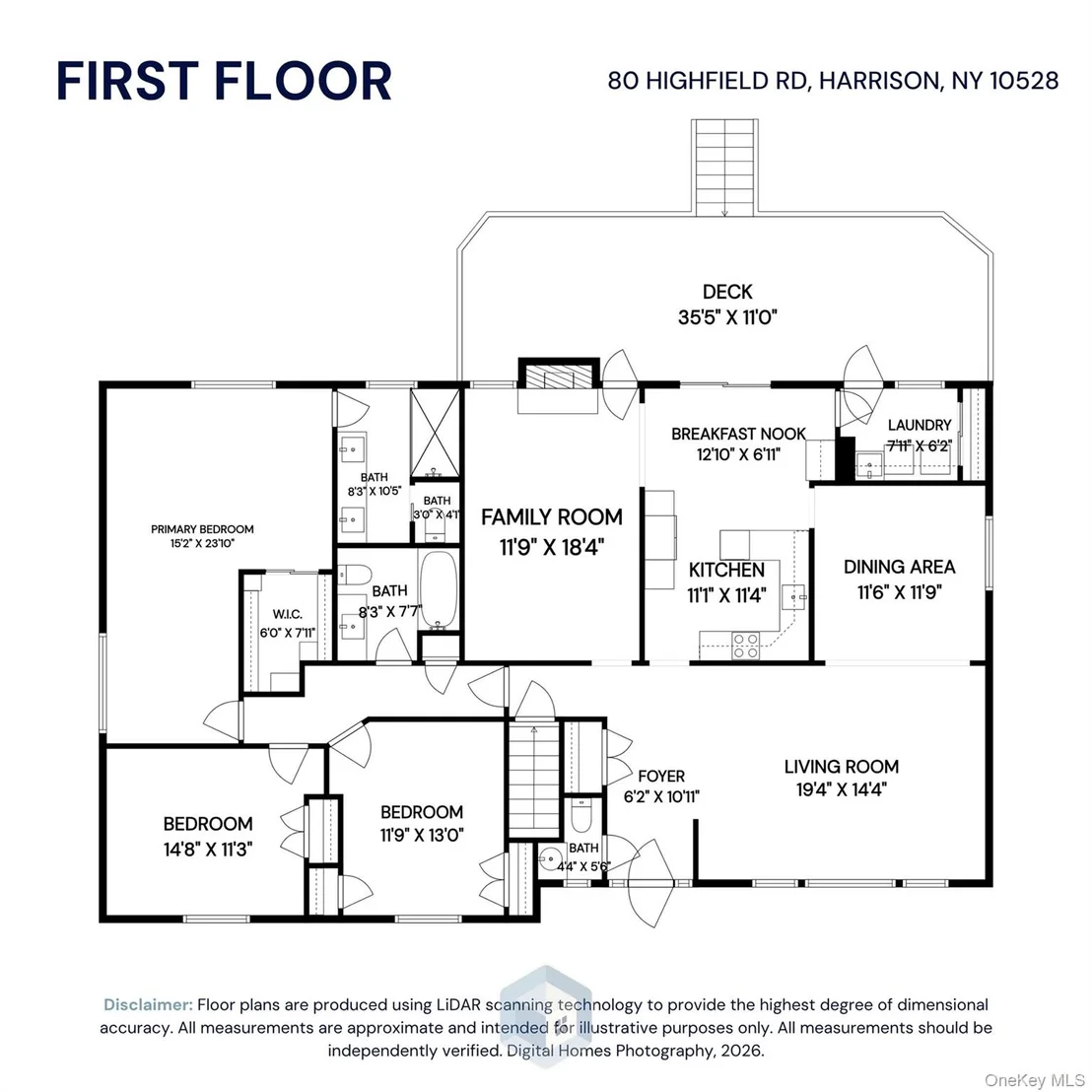 Photo of 80 Highfield Road