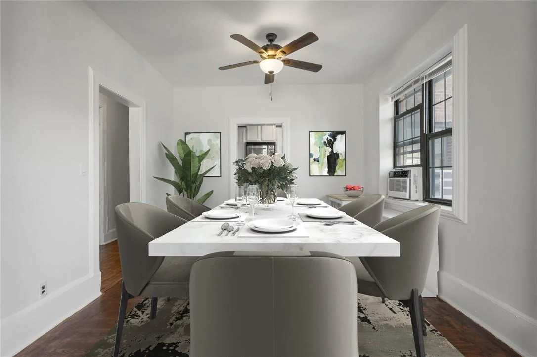 Photo of Unit 6B at 828 Bronx River Road