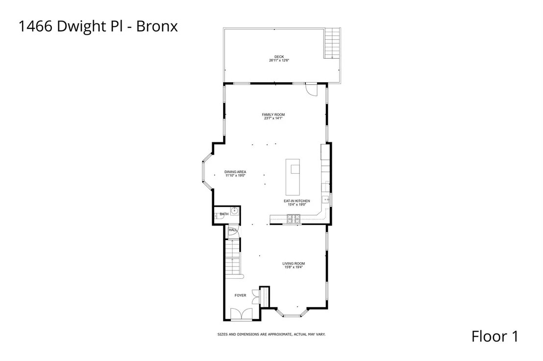Photo of 1466 Dwight Place