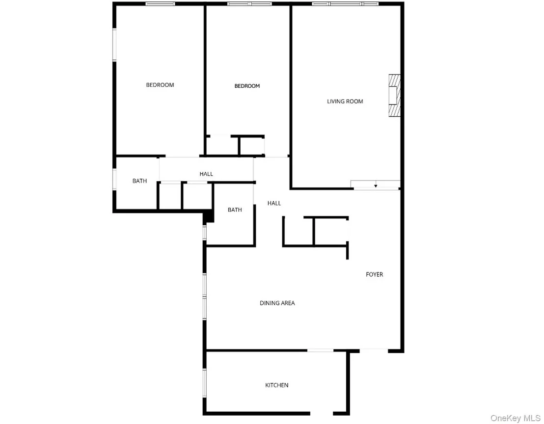Photo of Unit 1A at 25 Parkview Avenue