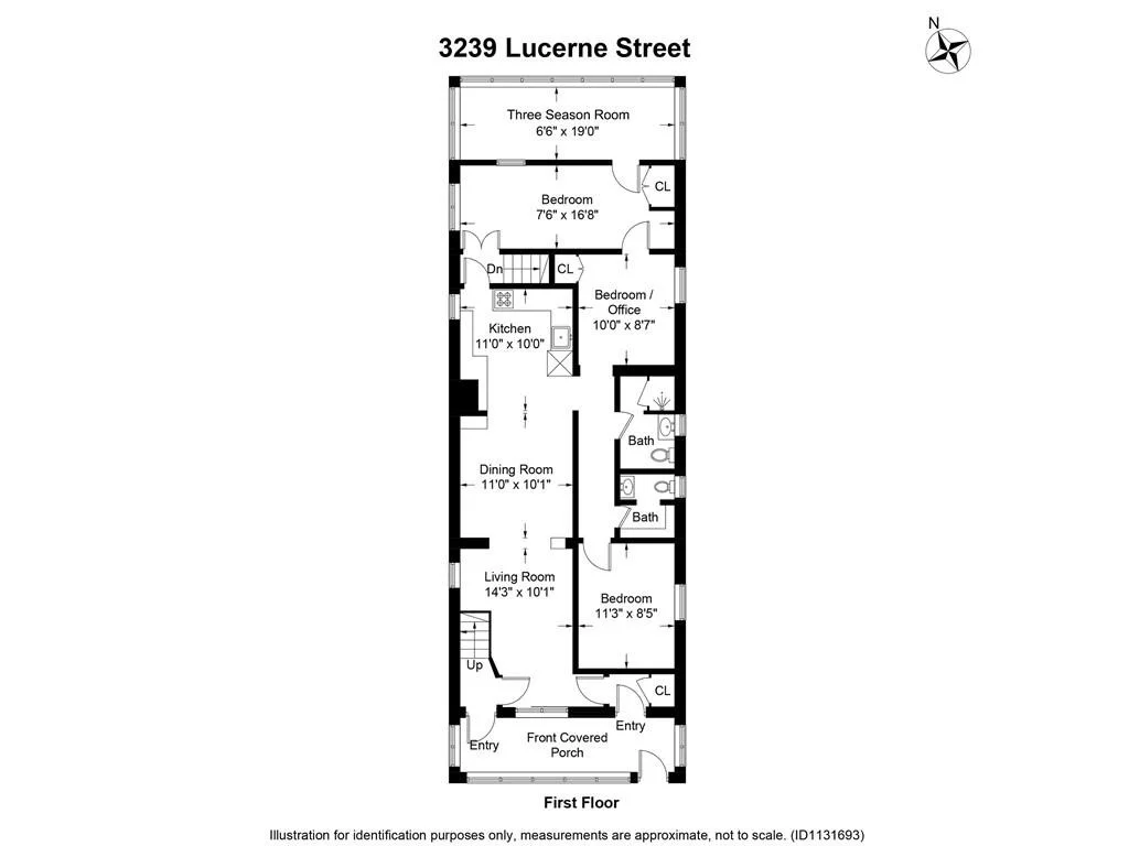 Photo of 3239 Lucerne Street