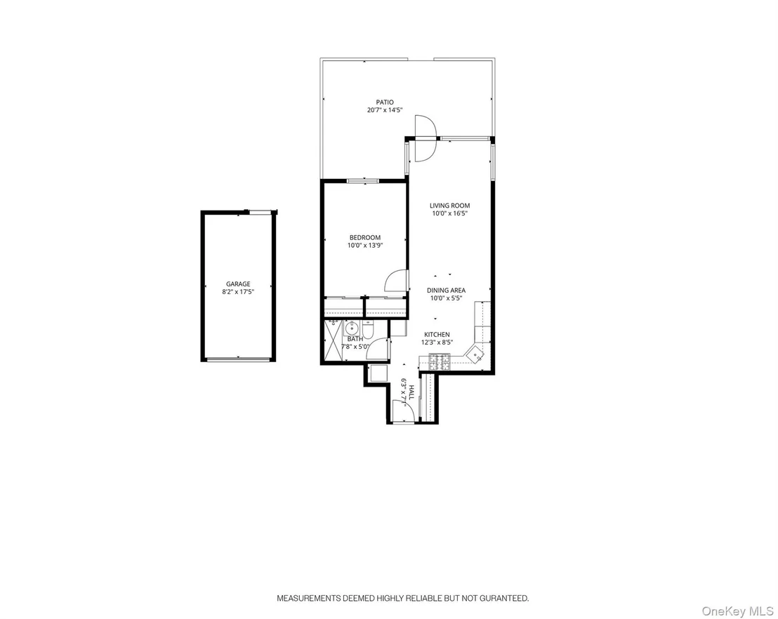 Photo of Unit A at 1208 64th Street