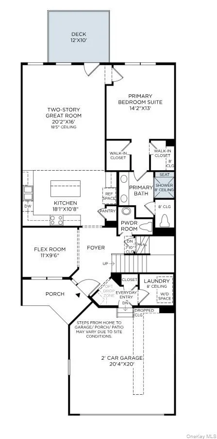 Photo of Unit 78 at 2086 Summit Loop