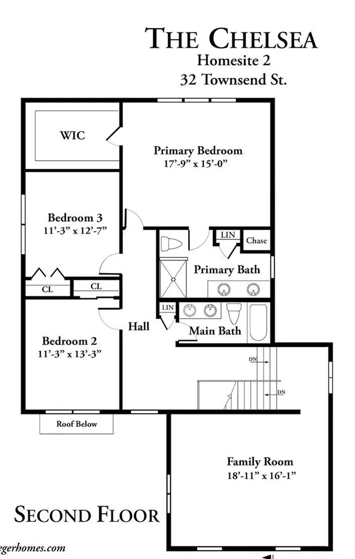Photo of 32 Townsend Street