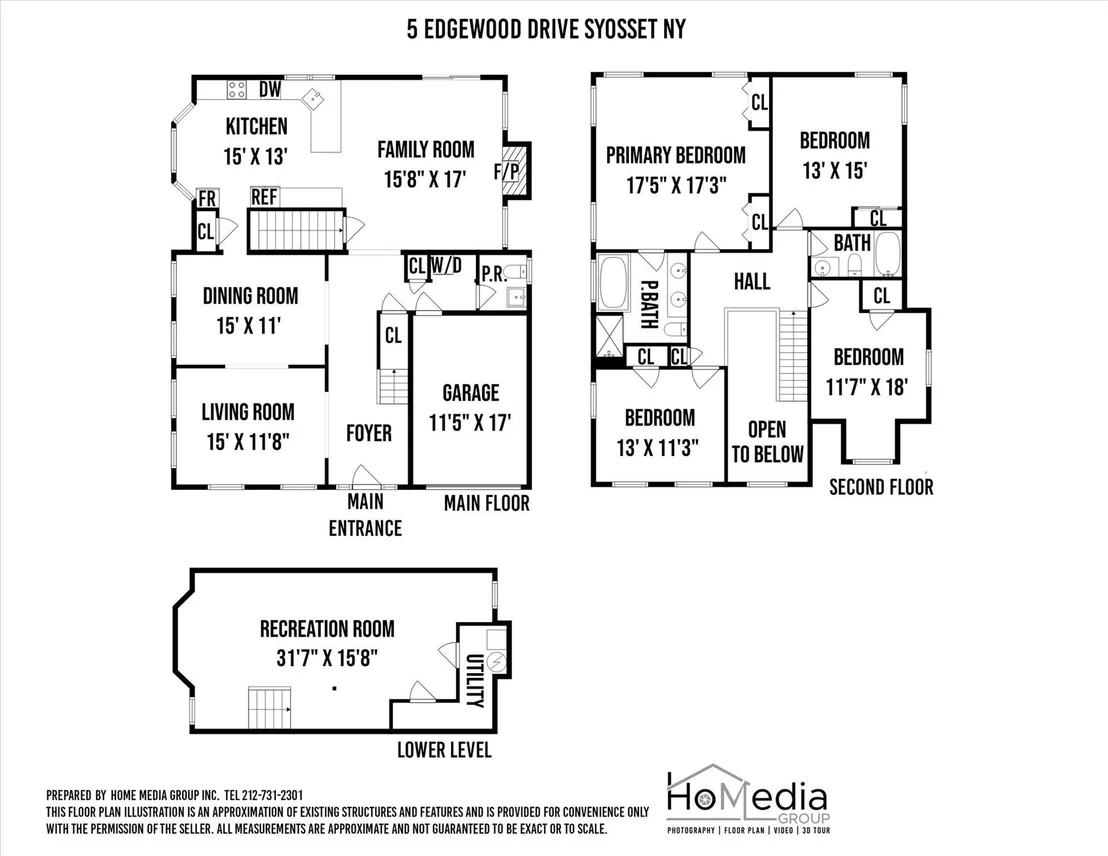 Photo of 5 Edgewood DR.