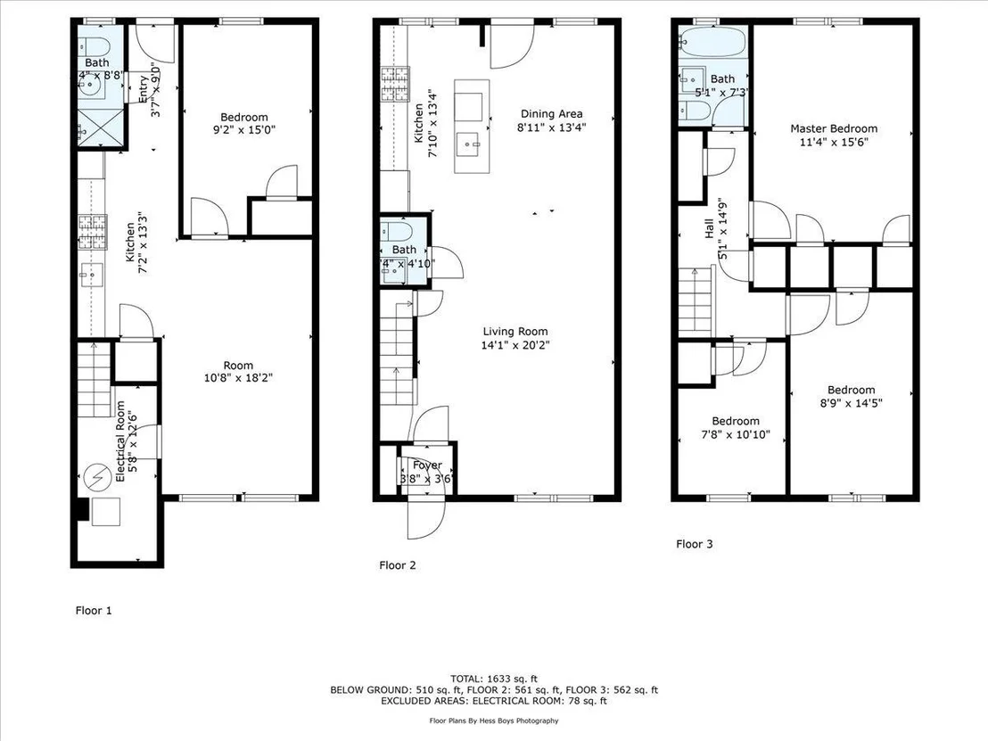 Photo of 3233 Corsa Avenue