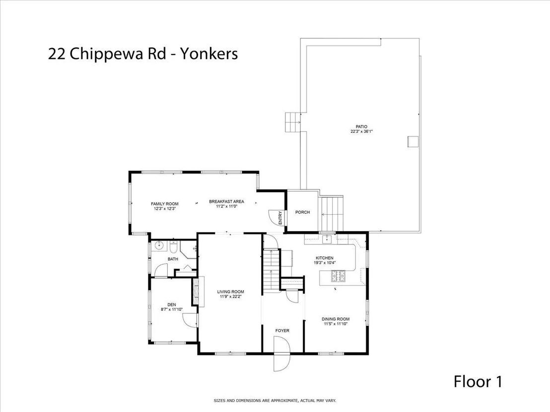 Photo of 22 Chippewa Road