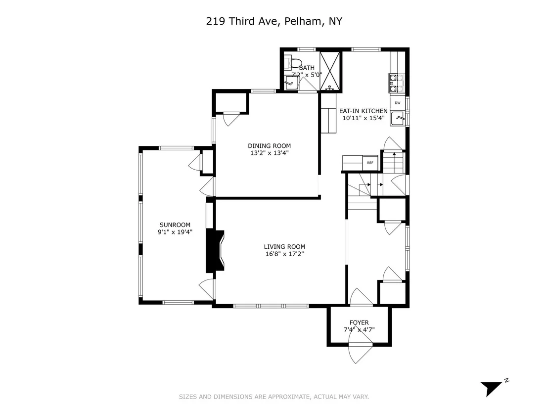 Photo of 219 Third Avenue