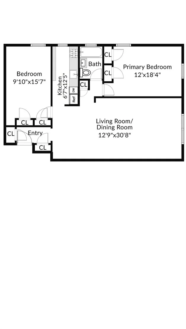 Photo of Unit 2B at 1 Vincent Road