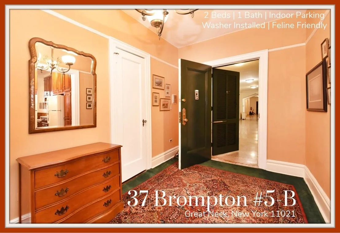 Photo of Unit 5B at 37 BROMPTON Road