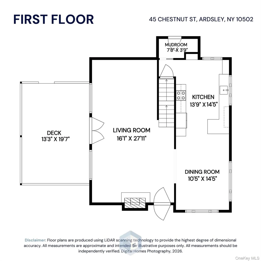 Photo of 45 Chestnut Street
