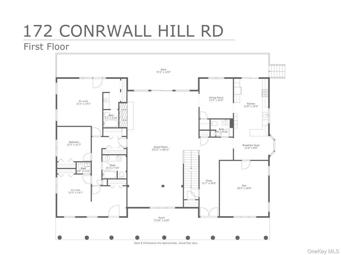 Photo of 172 Cornwall Hill Road