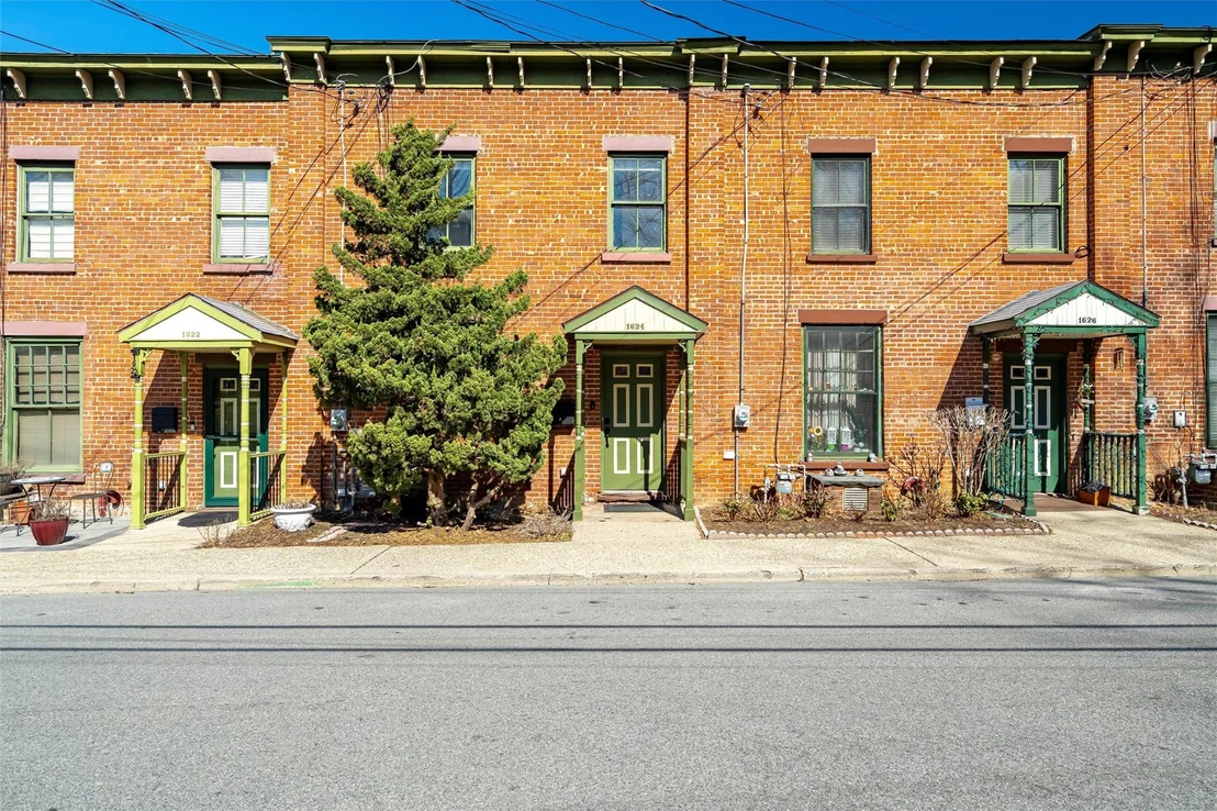 Photo of 1624 Park Street