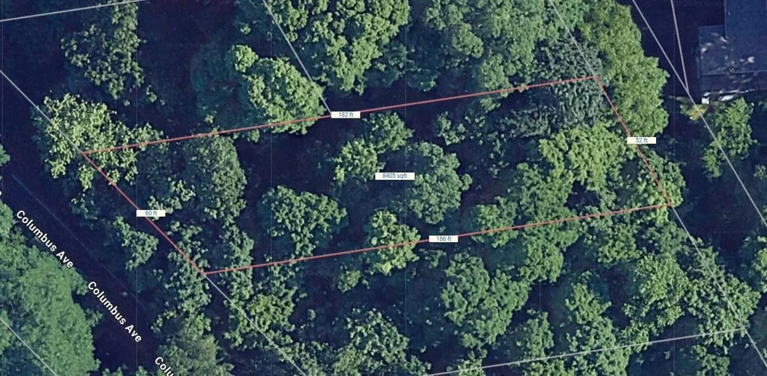 Photo of Lot 92 Columbus Avenue